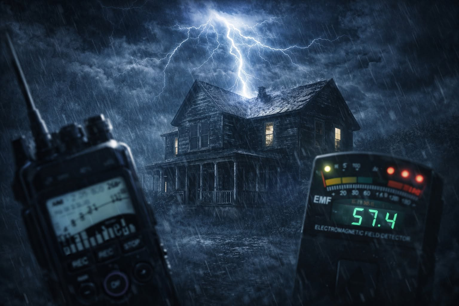 Do thunderstorms increase paranormal activity series graphic